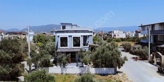 3+1 Villa In Doğanbey Region Of Seferihisar!!!!