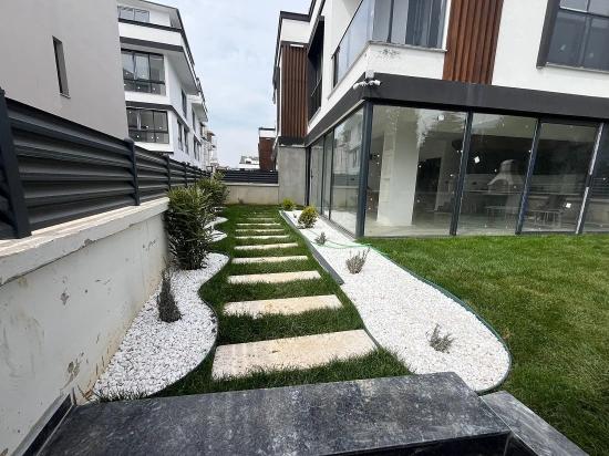 Villa In Özdere Ortamahalle Center, 300 Meters From The Sea!!!!