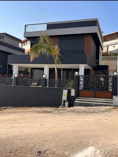 Luxury Villa With Full Sea View In Doğanbey Region Of Seferihisar!!!!