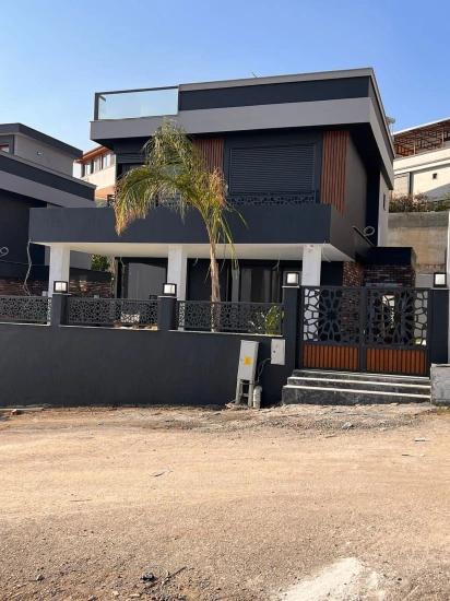 Luxury Villa With Full Sea View In Doğanbey Region Of Seferihisar!!!!