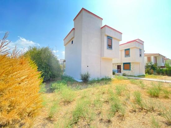 Detached Villa In Doğanbey Region Of Seferihisar!!!
