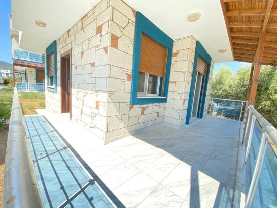 Detached Villa In Doğanbey Region Of Seferihisar!!!