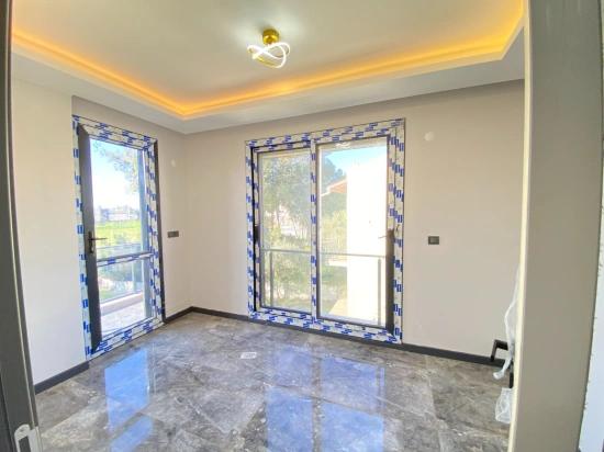 A Spacious, Detached Villa With Smart Systems In The Cumhuriyet Region Of Seferihisar!!!!