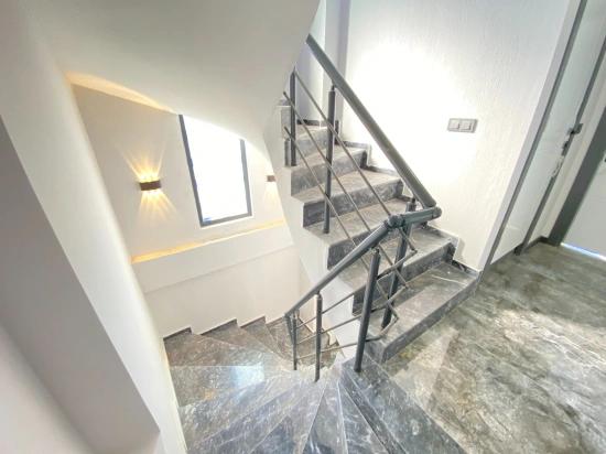 A Spacious, Detached Villa With Smart Systems In The Cumhuriyet Region Of Seferihisar!!!!