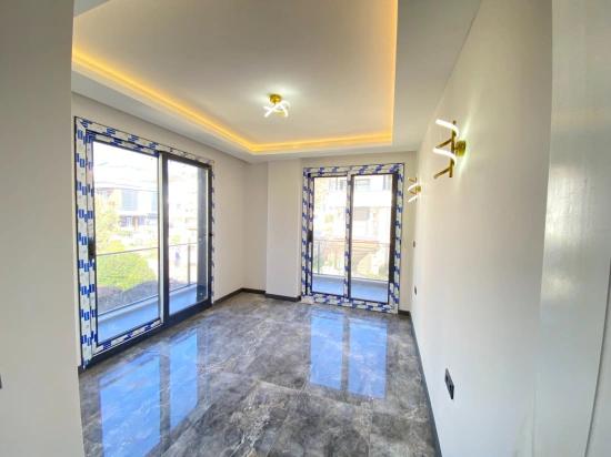 A Spacious, Detached Villa With Smart Systems In The Cumhuriyet Region Of Seferihisar!!!!