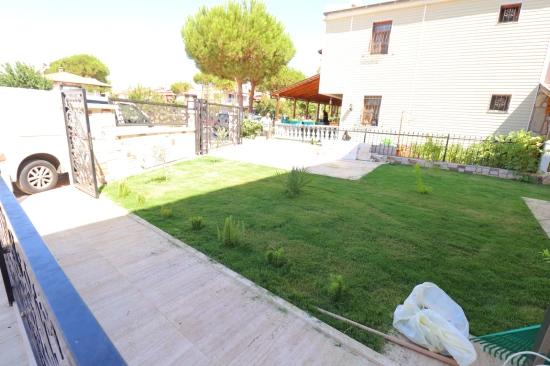 3+1 Villa In Seferihisar Ürkmez Region, 100 Meters From The Sea!!