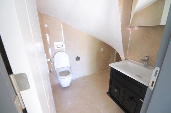 3+1 Villa In Seferihisar Ürkmez Region, 100 Meters From The Sea!!