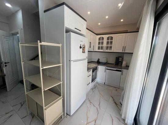 3+1 Villa For Sale In Özdere Çukuraltı, Seaside Area!!!