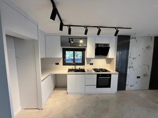 3+1 Corner Villa In Özdere Ortamahalle Center, 50 Meters From The Sea!!!