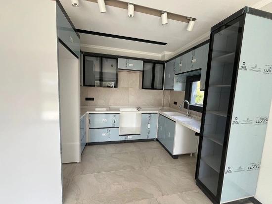 Luxury Villa With Parking, 400 Meters From The Sea In The Gümüldür Region!!!