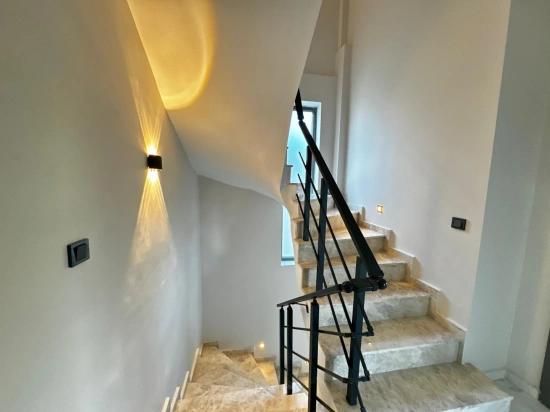 3+1 Villa In Seferihisar Doğanbey Region, 100 Meters From The Sea!!!