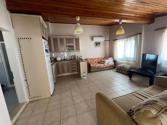 3+1 Duplex Apartment In Özdere Çukuraltı Region, 200 Meters From The Sea!!!