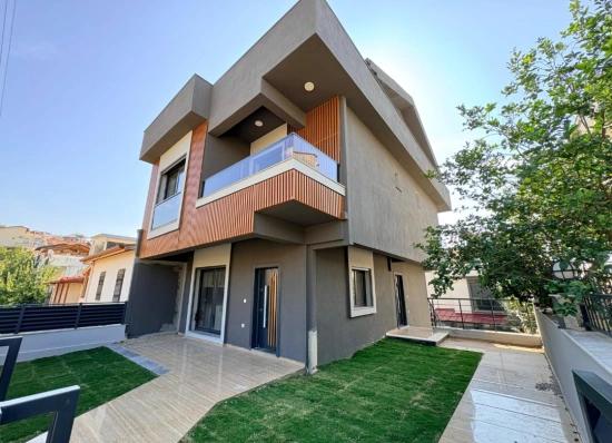 3+1 Villa In Özdere Çukuraltı Region!!!