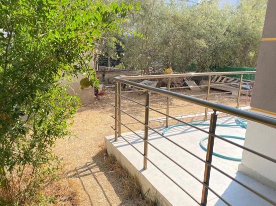 3+1 Villa With Parking In Doğanbey Region Of Seferihisar!!!!