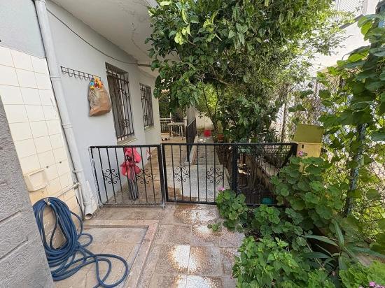 2+1 Ground Floor Apartment With Garden, 50 Meters From The Sea In Gümüldür Region!!!