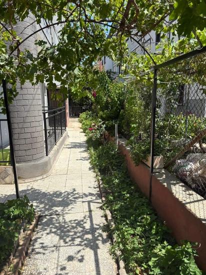2+1 Ground Floor Apartment With Garden, 50 Meters From The Sea In Gümüldür Region!!!
