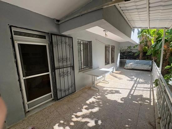 2+1 Ground Floor Apartment With Garden, 50 Meters From The Sea In Gümüldür Region!!!