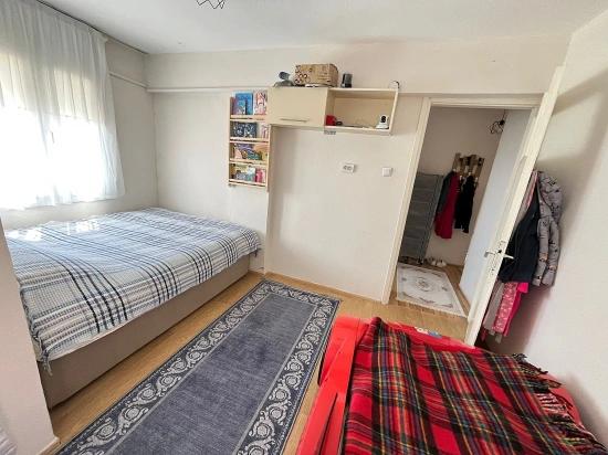 2+1 Apartment For Sale In Gümüldür Area, 50 Meters Away From Ground Floor!!!