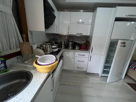 Spacious 3+1 Villa For Sale In Özdere Çukuraltı Area!!!