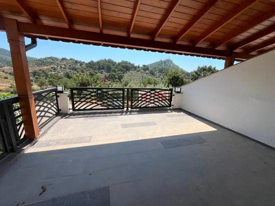 In Özdere Çukuraltın, A Luxury Villa With Sea And Nature Views!!!