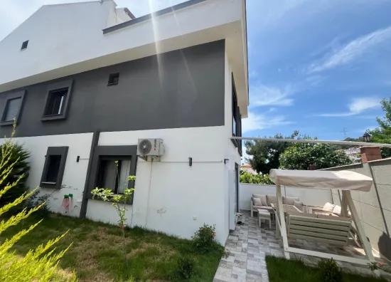 Özdere Çukuraltın'da Sea 700Mt Distance 3+1 Villa !!!