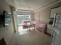 2+1 Duplex Apartment With Sea View In Özdere Çukuraltı Center!!!