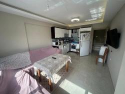 2+1 Duplex Apartment With Sea View In Özdere Çukuraltı Center!!!