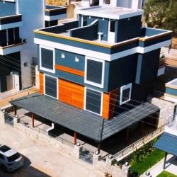 3+1 Bedroom Villa For Sale in Cumhuriyet Nbh. Seferihisar Doğanbey - 170 m²