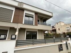 3+1 Villa In Özdere Ortamahalle Area, 300 Meters From The Sea!!!