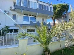 1+1 Apartment In Özdere Ortamahalle Center, 100 Meters From The Sea!!!