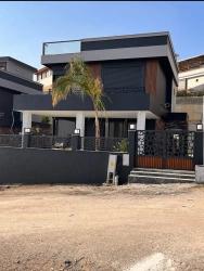 Luxury Villa With Full Sea View In Doğanbey Region Of Seferihisar!!!!