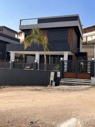 Luxury Villa With Full Sea View In Doğanbey Region Of Seferihisar!!!!