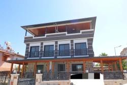 3+1 Bedroom Villa For Sale in Mersin Alanı Nbh. Seferihisar Ürkmez - 200 m²