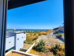 3+1 Villa With Full Sea And Nature View In Doğanbey Region Of Seferihisar!!!!