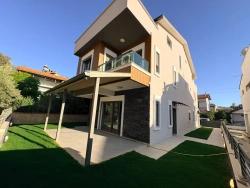 3+1 Villa In Özdere Çukuraltı Region, 80 Meters From The Sea!!!