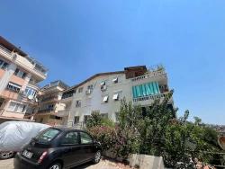 3+1 Duplex Apartment In Özdere Çukuraltı Region, 200 Meters From The Sea!!!