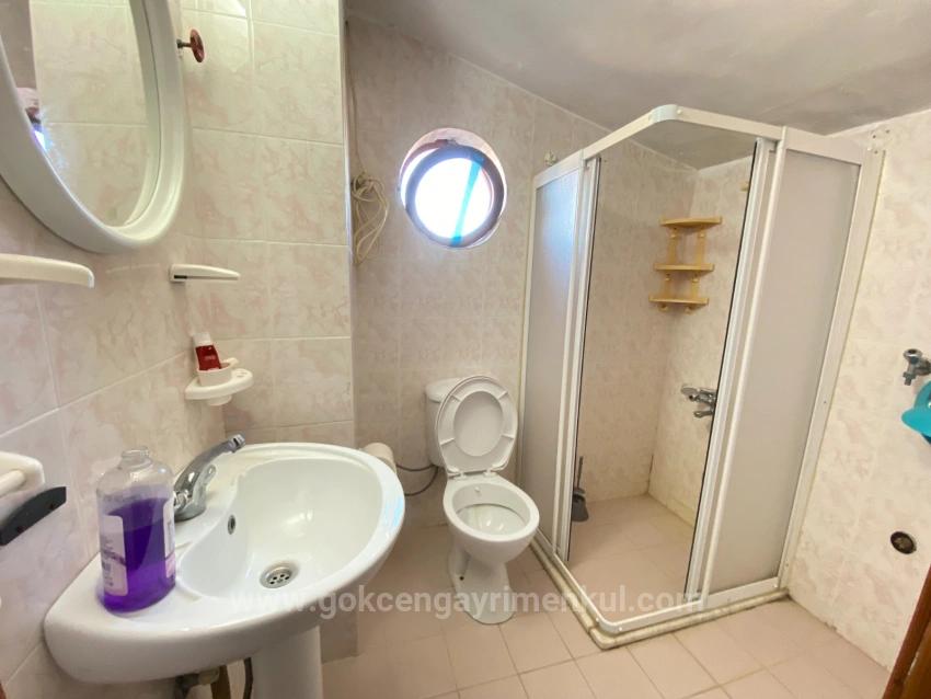 Вилла Hemis Garden 4+1 В Районе Доганбей Сеферихсара!