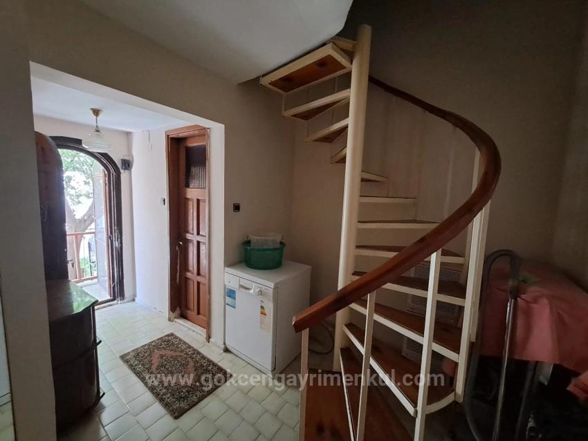 Вилла Hemis Garden 4+1 В Районе Доганбей Сеферихсара!