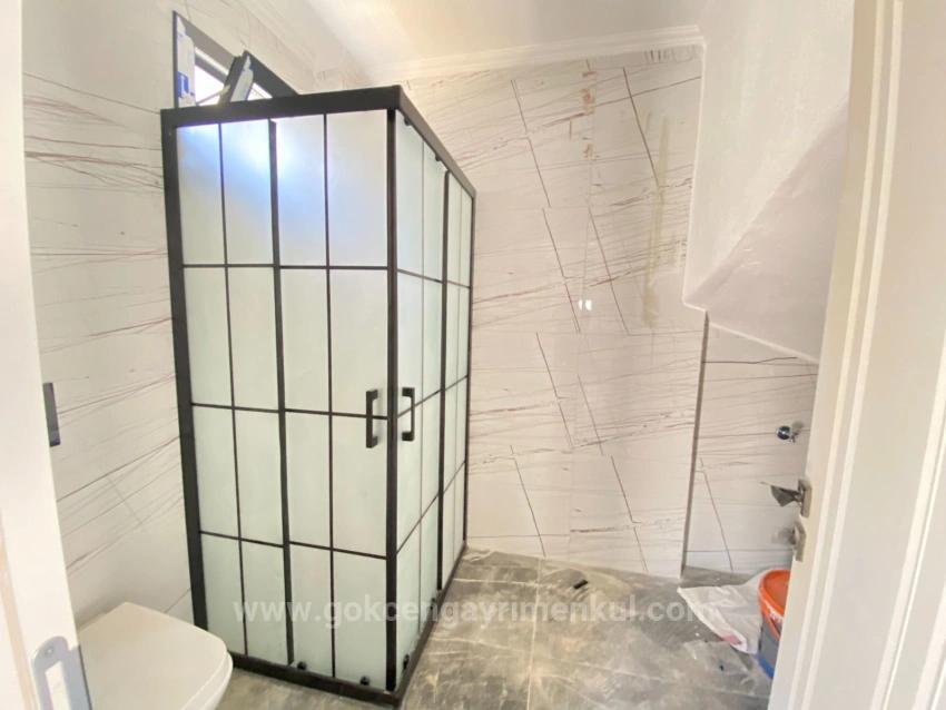 Просторная Отдельно Стоящая Вилла В Районе Доганбей Провинции Сеферихисар!!!