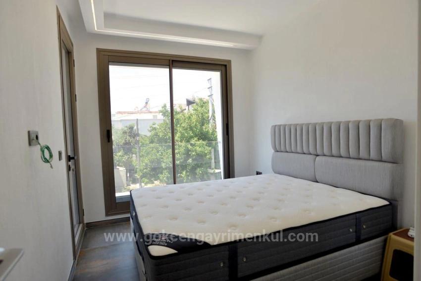 Единственная Отдельно Стоящая Вилла С Частным Бассейном В Регионе Оздере-Гюмюльдюр!!!