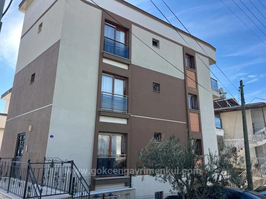 Для Продажи Квартира 2+1 в Gümüldür Fevzi Çakmak Menderes Gümüldür - 90 m²