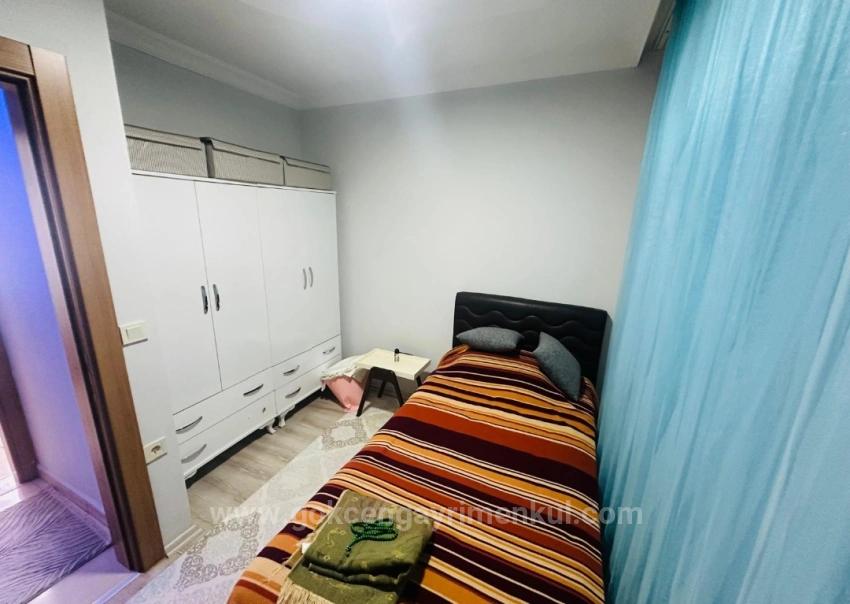 Вилла 3+1 В Центре Оздере Ортамахалле, В 300 Метрах От Моря!!!!