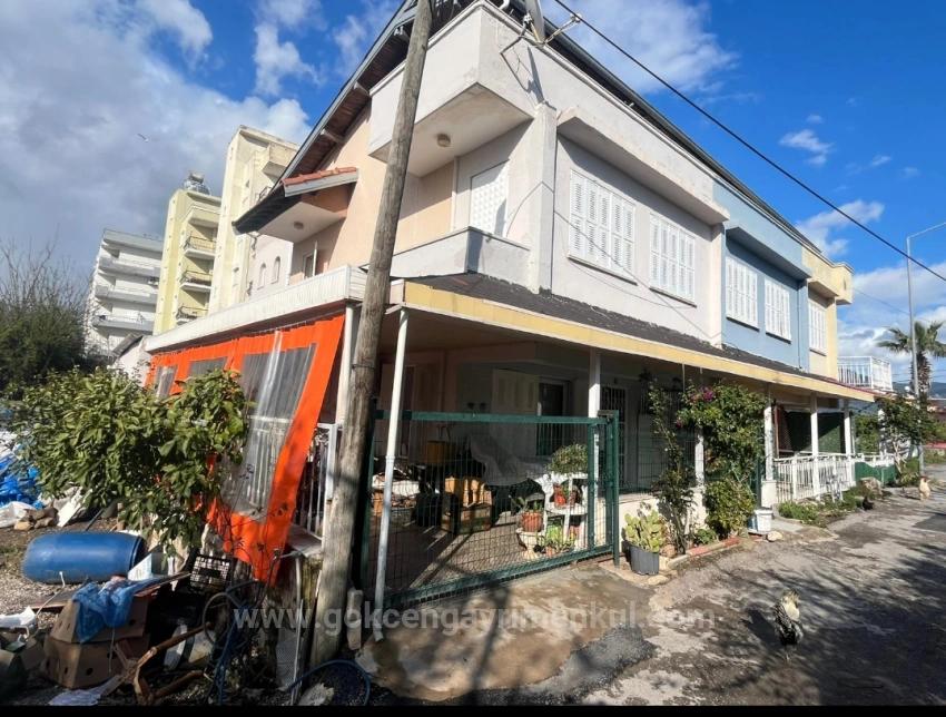 Для Продажи Вилла 3+1 в Gümüldür Fevzi Çakmak Menderes Gümüldür - 160 m²