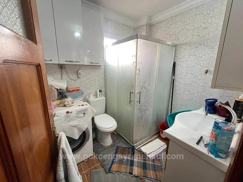 Вилла 3+1 В Районе Гюмюльдюр, В 300 Метрах От Моря.