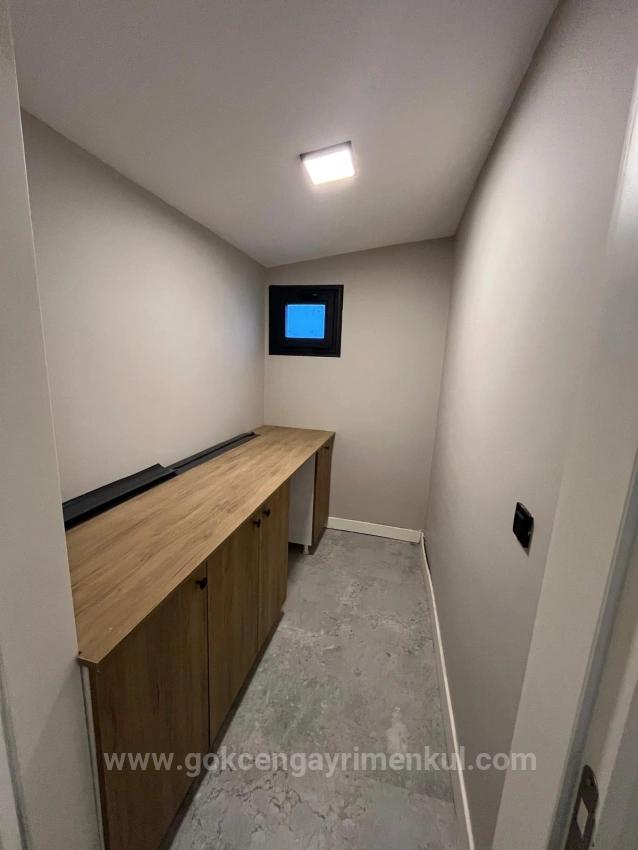 Единственная Отдельно Стоящая Роскошная Вилла На Берегу Моря В Гюмюльдюре!!!!