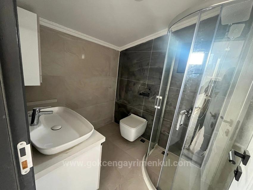 Роскошная Вилла С Парковкой, В 400 Метрах От Моря, В Районе Гюмюльдюра!!!