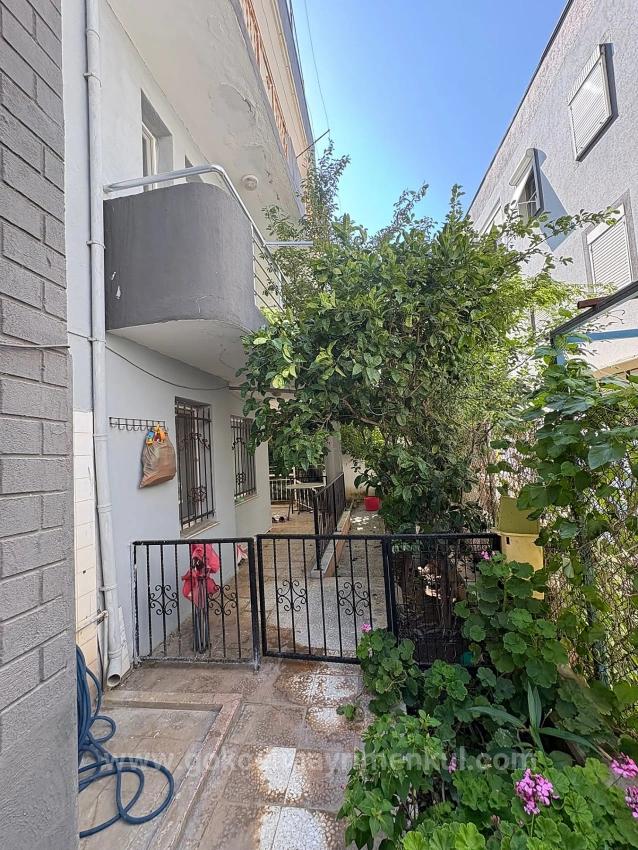Для Продажи Квартира 2+1 в Gümüldür Fevzi Çakmak Menderes Gümüldür - 90 m²