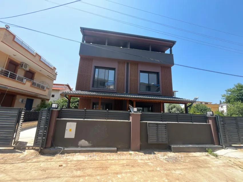 Özdere В Чукуралтинде В 50М От Моря 3+1 Вилла !!!