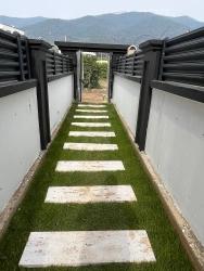 Вилла В Центре Оздере Ортамахалле, В 300 Метрах От Моря!!!!