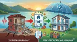 Что Такое Обязательное Страхование От Землетрясений (Dask)?